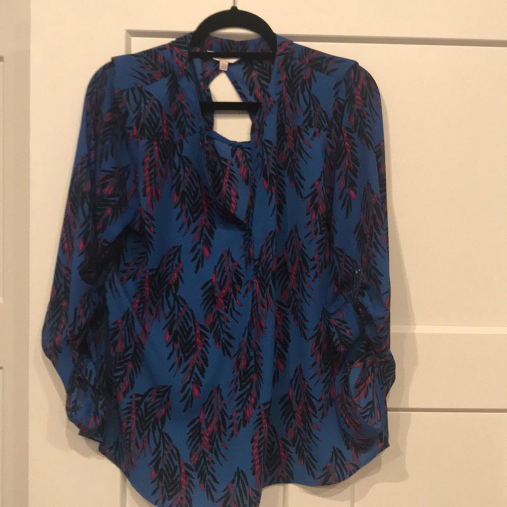 Candies Blouse Size XL